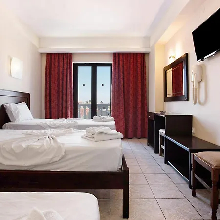 Paradise Standard 5 Daire Zakintos