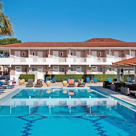 Paradise Standard 5 扎金索斯镇