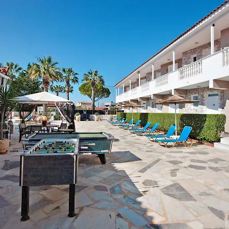 Paradise Standard 5 Apartment