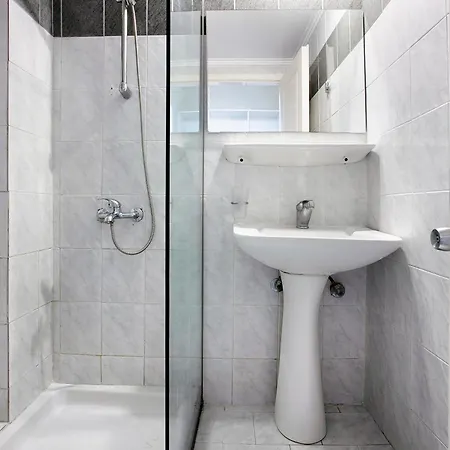 Paradise Standard 5 Апартаменты *