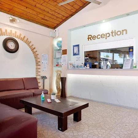 Апартаменты Paradise Standard 5